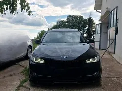 Schwarz Gebraucht 2013 BMW 520 Kombi | 13.500 € (Teuer)