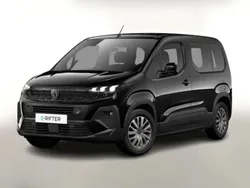 Schwarz Neu 2025 Peugeot Rifter Allure Van / Kleinbus | 31.858 € (Fairer Preis)