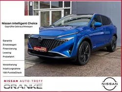 Rcfg magnetic blue Neu 2025 Nissan Qashqai Tekna SUV | 41.200 € (Etwas zu teuer)