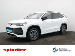 Pure white Gebraucht 2025 VW Tayron R-line SUV | 61.980 € (Superpreis)