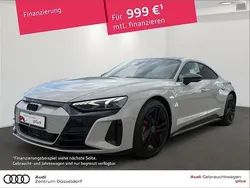 Individuallackierungen audi exclusive Gebraucht 2023 Audi RS e-tron GT Ambiente Limousine | 92.890 € (Teuer)