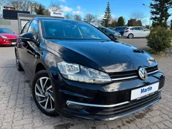 Schwarz Gebraucht 2018 VW Golf VII Sound Limousine | 16.950 € (Guter Preis)