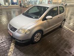 Silber Gebraucht 2009 VW Fox Kleinwagen | 2.200 € (Fairer Preis)