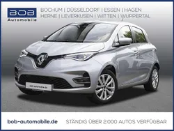 Grau Gebraucht 2021 Renault Zoe Experience Kleinwagen | 14.333 € (Fairer Preis)