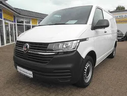 Weiß Gebraucht 2021 VW T6.1 Van | 20.990 €