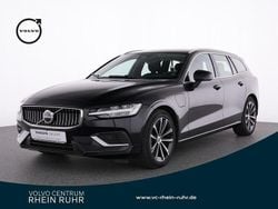 Schwarz Gebraucht 2023 Volvo V60 Core Kombi | 35.480 € (Guter Preis)