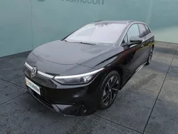 Schwarz Gebraucht 2024 VW ID.7 Limousine | 45.749 € (Fairer Preis)