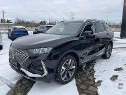 Schwarz Gebraucht 2023 Wey 03 Lux SUV | 43.900 € (Fairer Preis)