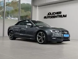 Grau Gebraucht 2016 Audi S5 Cabriolet Sport Cabrio | 23.990 € (Superpreis)