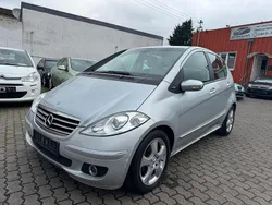 Silber Gebraucht 2005 Mercedes A180 Limousine | 2.280 € (Superpreis)