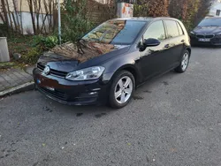 Schwarz Gebraucht 2013 VW Golf VII Limousine | 8.200 € (Fairer Preis)