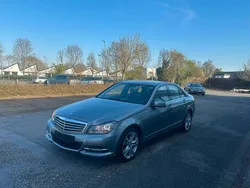 Silber Gebraucht 2013 Mercedes C180 Limousine | 9.999 € (Guter Preis)