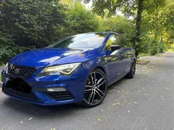 Blau Gebraucht 2019 Cupra Leon Limousine | 20.800 € (Guter Preis)