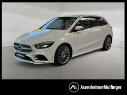 Weiß Gebraucht 2022 Mercedes B220 AMG Van / Kleinbus | 29.789 € (Fairer Preis)
