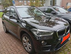 Schwarz Gebraucht 2017 BMW X1 xLine SUV | 17.499 € (Superpreis)
