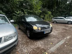 Schwarz Gebraucht 2002 VW Polo Kleinwagen | 700 € (Guter Preis)