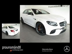 Andere farbe Gebraucht 2021 Mercedes E63 AMG AMG Limousine | 79.900 € (Fairer Preis)