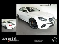 Andere farbe Gebraucht 2021 Mercedes E63 AMG AMG Limousine | 79.900 € (Fairer Preis)