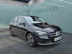 Schwarz Gebraucht 2020 Mercedes B220 Progressive Van / Kleinbus | 25.490 € (Guter Preis)