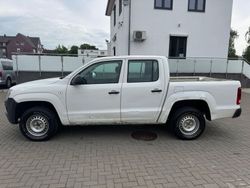 Weiß Gebraucht 2016 VW Amarok Basis Abholung | 11.500 € (Superpreis)