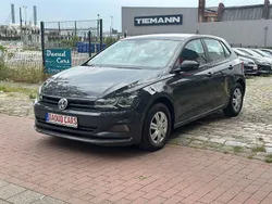 Grau Gebraucht 2017 VW Polo Trendline Limousine | 5.499 € (Guter Preis)