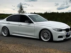 Weiß Gebraucht 2013 BMW 335 M Sport Limousine | 20.000 € (Fairer Preis)