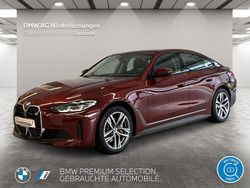 Rot Gebraucht 2023 BMW i4 Limousine | 43.570 € (Fairer Preis)