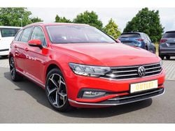 Rot Gebraucht 2022 VW Passat Kombi | 24.990 € (Guter Preis)
