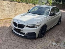 Schwarz Gebraucht 2015 BMW M235 Sport Line Coupé | 32.000 € (Teuer)