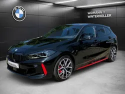 Schwarz Gebraucht 2024 BMW 128 Shadowline Limousine | 36.150 € (Fairer Preis)