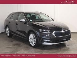 Schwarzmagic perleffekt Gebraucht 2022 Skoda Octavia Scout Scout 4x4 Kombi | 22.800 € (Fairer Preis)