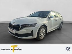 Weiß Gebraucht 2025 Skoda Octavia Essence Kombi | 24.430 € (Guter Preis)
