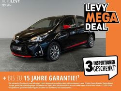 Mysticschwarz Gebraucht 2017 Toyota Yaris Hybrid Plus Kleinwagen | 12.890 € (Fairer Preis)