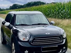 Schwarz Gebraucht 2013 Mini Cooper D Countryman SUV | 9.999 € (Teuer)
