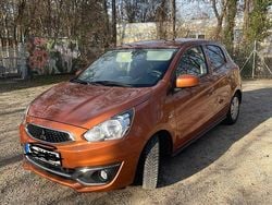 Orange Gebraucht 2017 Mitsubishi Space Star Edition Kleinwagen | 6.100 € (Guter Preis)