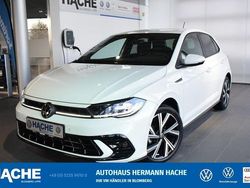 Weiß Gebraucht 2022 VW Polo R-line Limousine | 21.749 € (Fairer Preis)