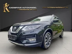 Schwarz Gebraucht 2020 Nissan X-Trail Tekna SUV | 24.899 € (Teuer)