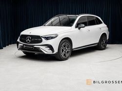 Weiß Gebraucht 2023 Mercedes GLC400d AMG Line Premium Plus SUV | 68.306 € (Etwas zu teuer)