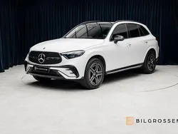 Weiß Gebraucht 2023 Mercedes GLC400d AMG Line Premium Plus SUV | 70.567 € (Fairer Preis)