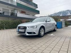 Silber Gebraucht 2015 Audi A4 Attraction Kombi | 9.999 € (Superpreis)