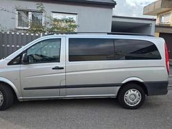 Silber Gebraucht 2009 Mercedes Vito Van / Kleinbus | 7.000 € (Teuer)