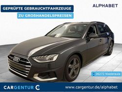 Grau Gebraucht 2023 Audi A4 Advanced Kombi | 26.507 € (Guter Preis)