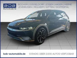 Digital teal (blau) Gebraucht 2022 Hyundai Ioniq 5 Techniq SUV | 29.880 € (Guter Preis)