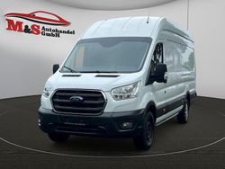 Weiß Gebraucht 2022 Ford Transit Van / Kleinbus | 17.990 € (Superpreis)