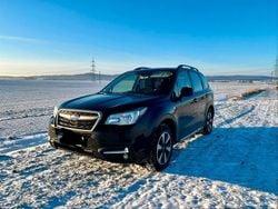 Schwarz Gebraucht 2019 Subaru Forester SUV | 16.500 € (Etwas zu teuer)