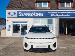 Weiß Gebraucht 2024 Ssangyong (KGM) Torres EVX SUV | 42.897 €