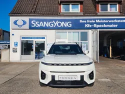 Weiß Gebraucht 2024 Ssangyong Torres EVX SUV | 42.897 €
