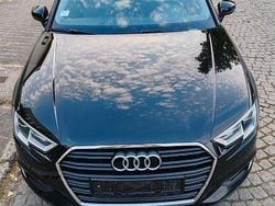 Schwarz Gebraucht 2019 Audi A3 Limousine | 19.490 € (Fairer Preis)