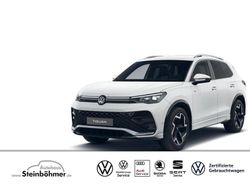 Pure white (weiß) Neu 2025 VW Tiguan R-line SUV | 47.499 € (Fairer Preis)
