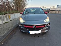 Grau Gebraucht 2016 Opel Adam Unlimited Kleinwagen | 7.800 € (Fairer Preis)